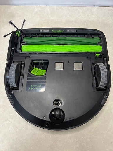 iRobot Roomba s9+ 自動ゴミ収集機能付き本体