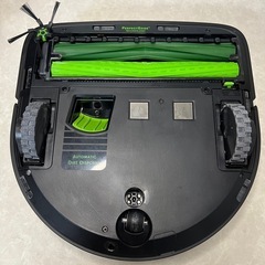 iRobot Roomba s9+ 自動ゴミ収集機能付き本体の画像