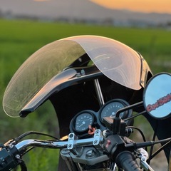 ゼファー400 初期 車検付きの画像