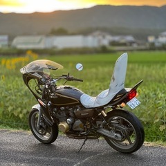 ゼファー400 初期 車検付きの画像