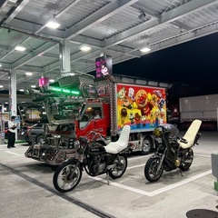 ゼファー400 初期 車検付きの画像