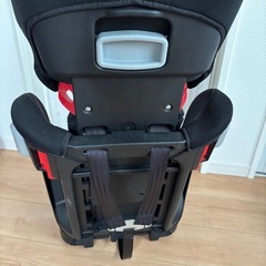 【お取引中】チャイルドシート　jole  　の画像