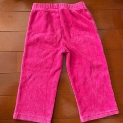 【80】アリゾナ ショッキングピンク 長ズボンの画像