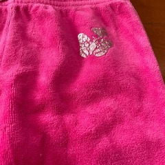 【80】アリゾナ ショッキングピンク 長ズボンの画像