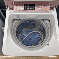 【トレファク イオンモール常滑店】全自動洗濯機　Panasonic　NA-FA90H1J　2015年製をご紹介！の画像