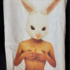 #FR2 Tシャツ　XL (ブラック)の画像