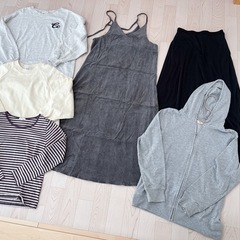 レディースまとめ売り！6点の画像