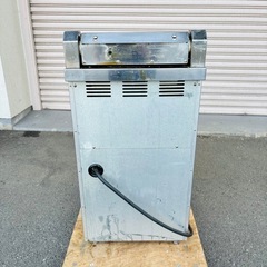 タニコー　tanico 業務用　電気プライヤー　TEFL-45N 18L フライヤー　店舗　の画像