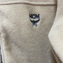 MCM フリース　古着の画像