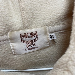 MCM フリース　古着の画像