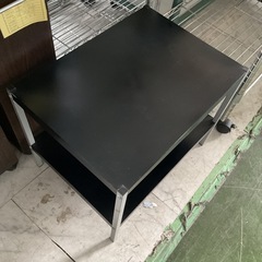 お取引き中です！スチール棚　小さめ　中古の画像
