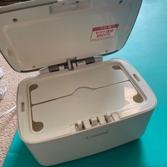 コンビ　お尻拭きウォーマーの画像