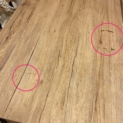 ダイニングテーブルセット 5点セット(テーブル×1、チェア×4) オーク の画像