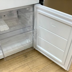 【トレファク松原店】Haier(ハイアール)2ドア冷蔵庫のご紹介です！の画像