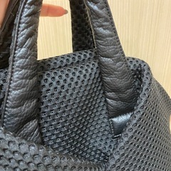 ペシンシャ　pechincharメッシュバッグの画像