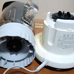 ■TESCOM テスコム ジュースミキサー TM835 ジューサー 2012年製の画像