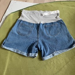 マタニティズボンの画像