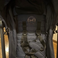 【最終値下げ】サイベックス　EEZY S B型ベビーカーの画像
