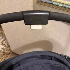 【最終値下げ】サイベックス　EEZY S B型ベビーカーの画像