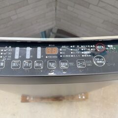 大阪送料無料★3か月保障付き★洗濯機★ハイセンス★5.5kg★2022年★HW-G55EK★IS-964の画像