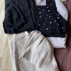 レディース服　S〜Mの画像