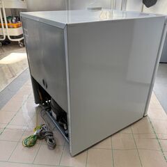 Hisense 1ドア冷蔵庫 HR-A42JW ホワイト 42L 右開き 製氷機能なしの画像