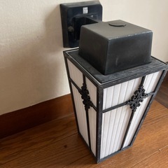 無料　玄関照明器具　ランプ　ライト　直結 の画像