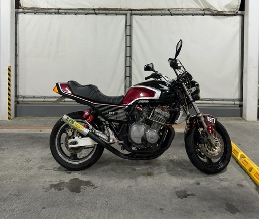 カワサキ cb400sf nc31