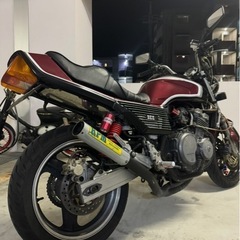 cb400sf nc31の画像
