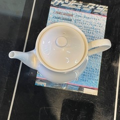 【引き取り限定】中古品　ティーポット　2個セット　ノリタケの画像