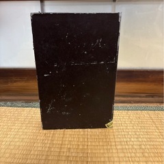 ブックボックス 本型小物入れ アンティーク風の画像