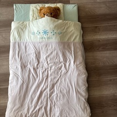 コンビミニ⭐︎ベビー布団セットの画像