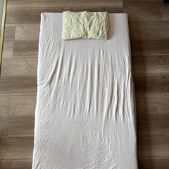 コンビミニ⭐︎ベビー布団セットの画像
