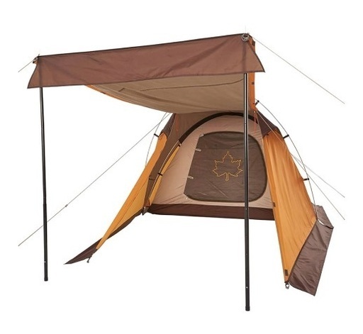 ロゴス テント ドームDUO