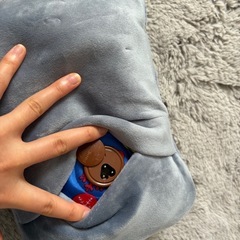 湯たんぽ　の画像