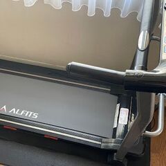 【10/12(日)まで】ALINCO製 ルームランナー／ウォーキングマシン（定価5万円）引き取りに来れる方限定の画像