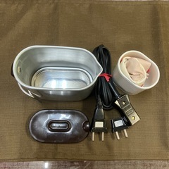 海外仕様湯沸かしポットの画像