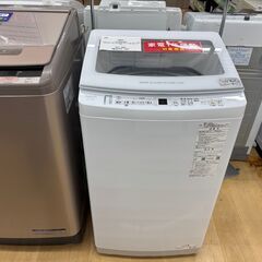 【トレファク イオンモール常滑店】全自動洗濯機　AQUA　AQW-V7N　2023年製をご紹介！の画像