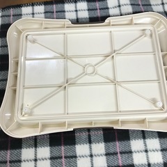 万代店　リッチェル  ペット用わくわくシーツトレーの画像