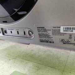 ３４インチ　SAMSUNG　Odyssey OLED の画像