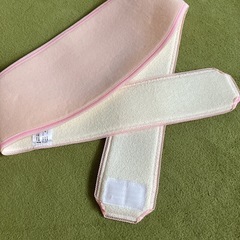 腹巻き、腹帯の画像