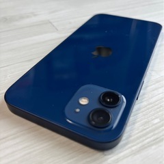 【値下げ‼️】iPhone 12  　128GB SIMフリー　おまけマグネットリング等 の画像