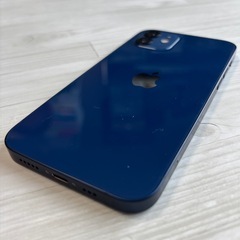【値下げ‼️】iPhone 12  　128GB SIMフリー　おまけマグネットリング等 の画像