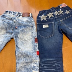 DADDY OH DADDY ダディオダディ　140 美品の画像