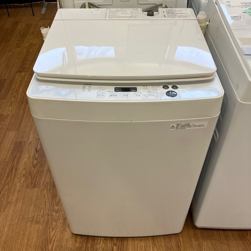 安心の1年保証付。【TWINBIRD 全自動洗濯機KWM-EC55 5.5kg 2022年製