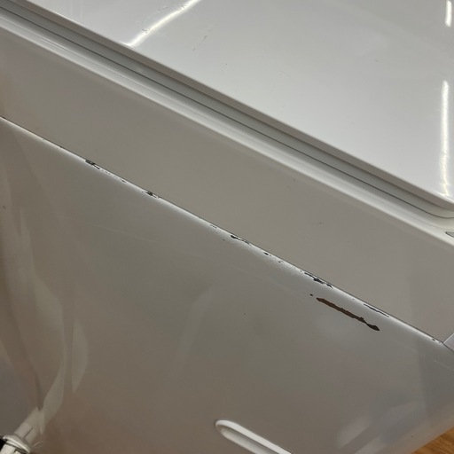 安心の1年保証付。【TWINBIRD 全自動洗濯機　KWM-EC55 5.5kg 2022年製】取りに来れる方限定