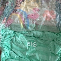 スイミングパンツ  オムツBIGの画像