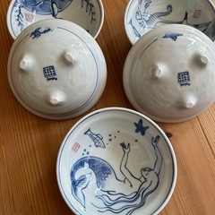 小鉢5個セット
の画像