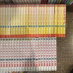 ふたりエッチ　全93巻セット 最新巻まで。 ゆらさん日記　克亜樹　95冊セット の画像