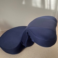 アイリスオーヤマ　ぐ〜たらチェア　　座椅子の画像